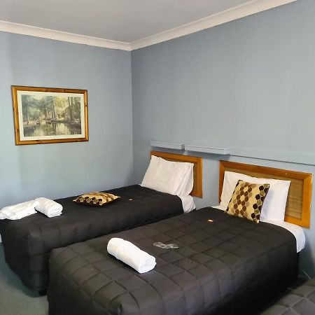 Valley View Motel Murrurundi Exterior photo