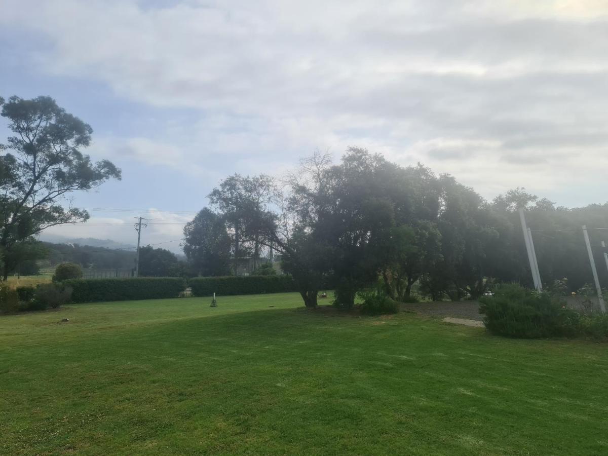 Valley View Motel Murrurundi Exterior photo