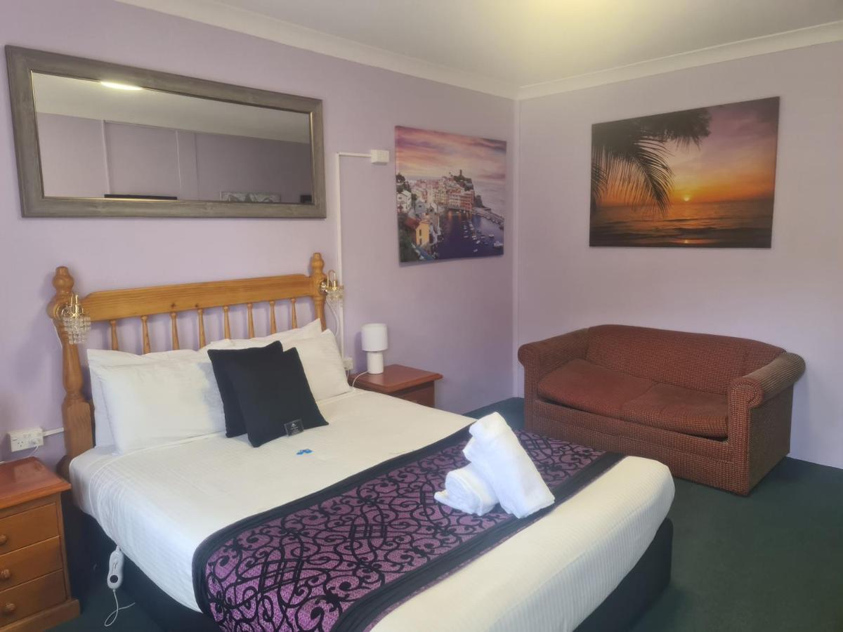 Valley View Motel Murrurundi Exterior photo