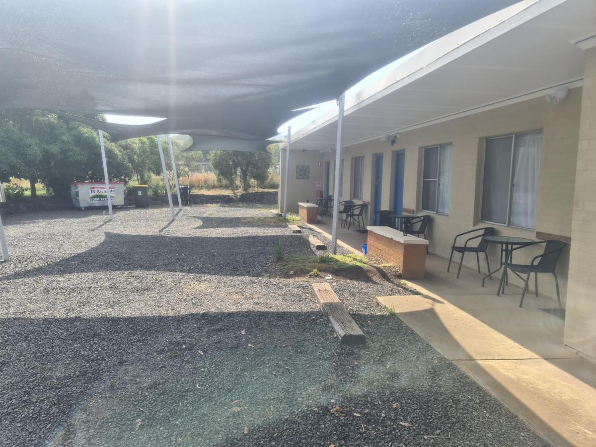 Valley View Motel Murrurundi Exterior photo