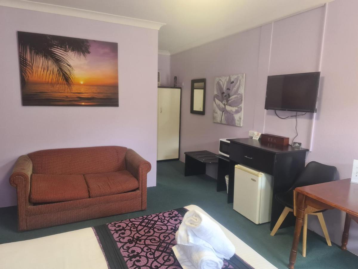 Valley View Motel Murrurundi Exterior photo