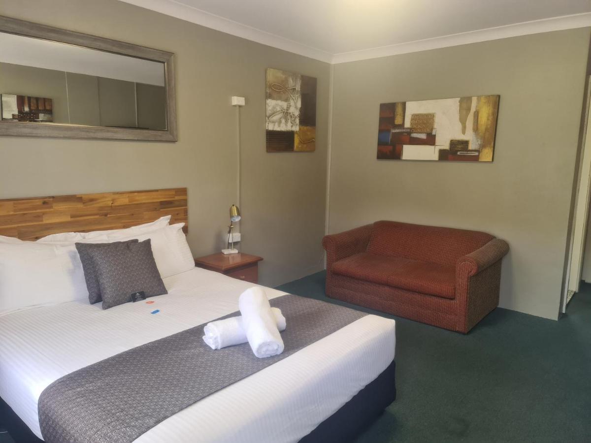 Valley View Motel Murrurundi Exterior photo