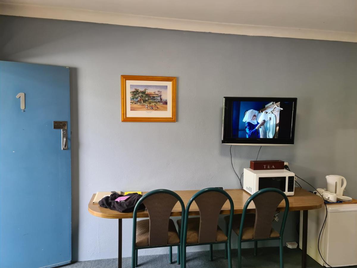 Valley View Motel Murrurundi Exterior photo