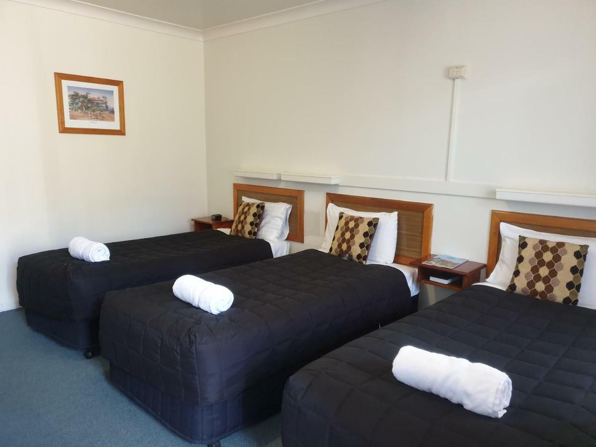 Valley View Motel Murrurundi Exterior photo