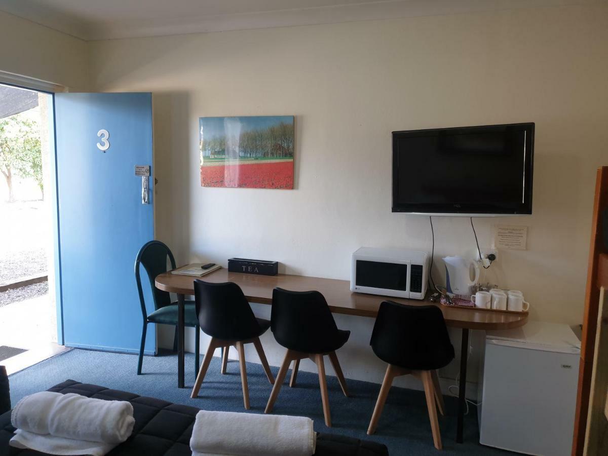 Valley View Motel Murrurundi Exterior photo