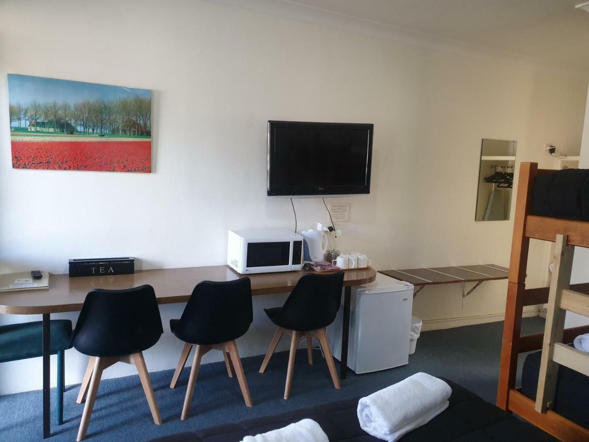 Valley View Motel Murrurundi Exterior photo